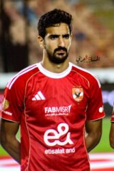 الأهلي يستعيد سكة الانتصارات من بوابة سيراميكا كليوباترا بأقدام تريزيجية