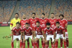 الأهلي يستعيد سكة الانتصارات من بوابة سيراميكا كليوباترا بأقدام تريزيجية