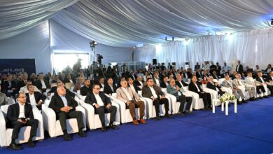 رئيس الوزراء يشهد احتفالية افتتاح عددٍ من المشروعات التنموية بمنطقة القنطرة 