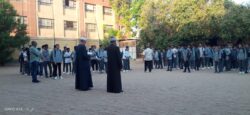 إنطلاق العام الدراسي الجديد بالمعاهد الأزهرية على مستوى الجمهورية