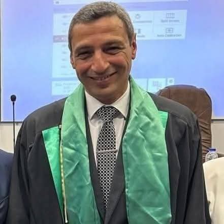 الدكتوراه فى الإقتصاد لمحافظ السويس .. خطوة نحو تنمية واعده