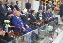 وزير الصناعة والنقل يشهد الاحتفال الشعبي لإطلاق مبادرة “صحح مفاهيمك”