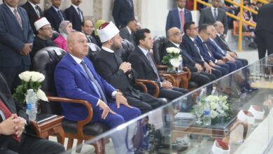 وزير الصناعة والنقل يشهد الاحتفال الشعبي لإطلاق مبادرة “صحح مفاهيمك”