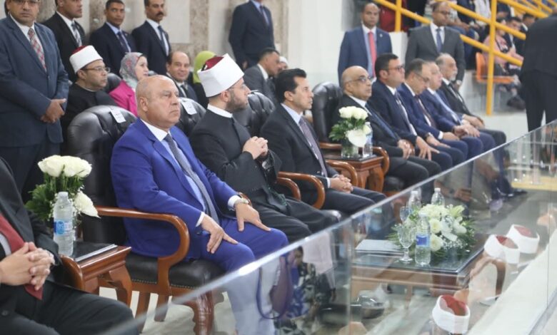 وزير الصناعة والنقل يشهد الاحتفال الشعبي لإطلاق مبادرة “صحح مفاهيمك”