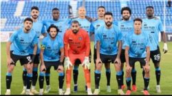 غزل المحلة يعلن تشكيله الرسمي لمواجهة بتروجيت في الدوري المصري