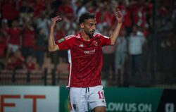 "ورقة جديدة".. أحمد عبدالقادر يظهر في قائمة الأهلي لمواجهة حرس الحدود بالدوري