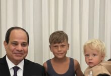 الرئيس السيسي يأمر اللجنه المصريه برعاية وإستدعاء طفل غزة