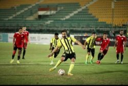 التعادل السلبي يحسم مواجهة طلائع الجيش والمقاولون في الدوري المصري