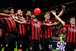 ميلان يفوز على ليتشى فى دور ال32 من كأس إيطاليا