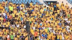 عقوبات رادعة لجماهير الدراويش بعد مباراة إنبي والإسماعيلي
