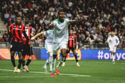روما الإيطالي يفوز على نيس الفرنسى فى افتتاح الدورى الأوروبى