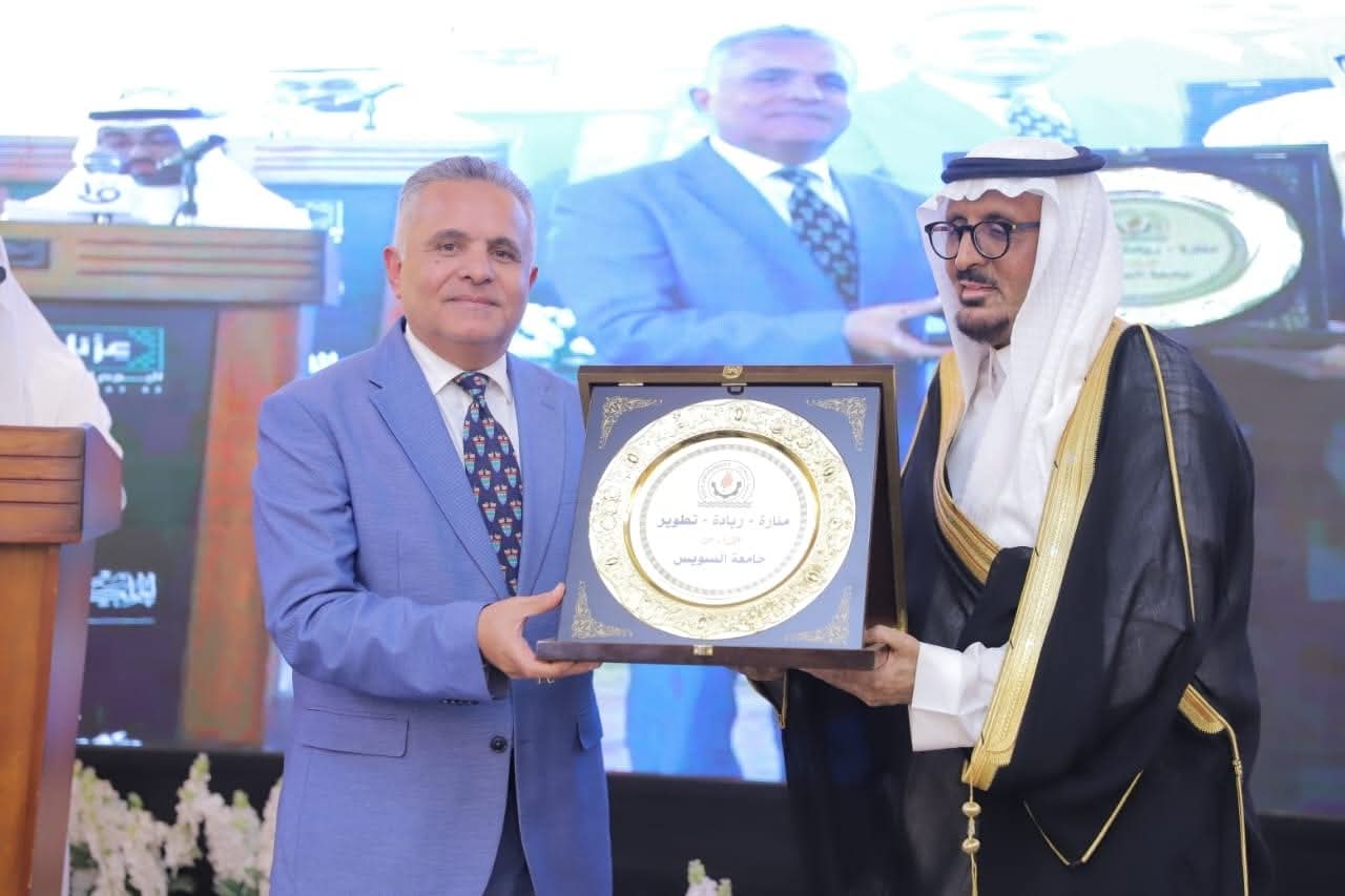 السويس تجدد روابطها مع السعودية في عيدها الوطني بحضور قيادتها