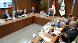 وزير البترول: معدلات إنتاج الغاز الطبيعي في زيادة واحتياجاتنا المستقبلية مؤمنة. 