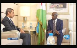 السفير المصرى يلتقى برئيس الحكومة الجيبوتية