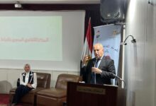 سفير مصر في المغرب ولقاء  بالجالية المصرية