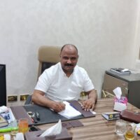 تأييد شعبى كبير لرجل المصالحات والخدمات " على سيد معوض"