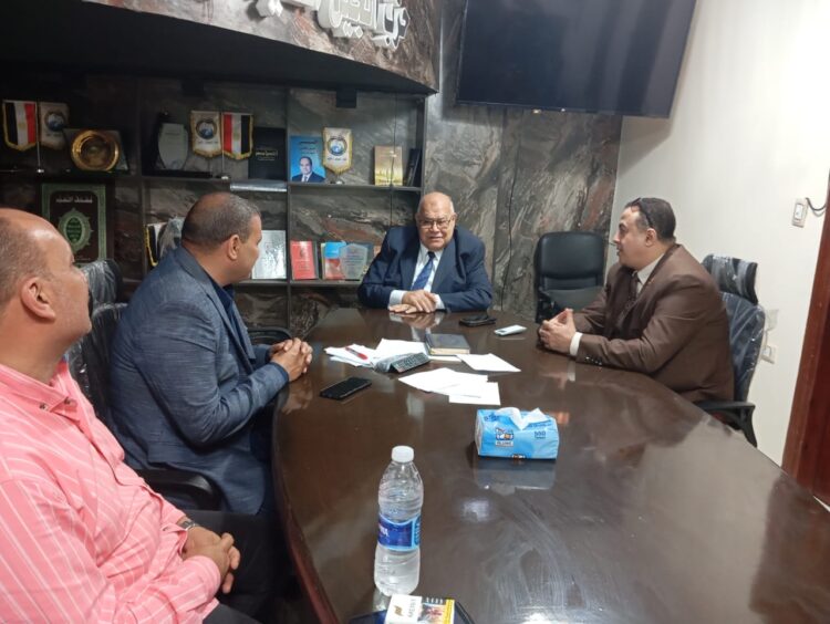 الإئتلاف الوطني للأحزاب المصرية: قوائم موحدة واستعداد شامل للانتخابات البرلمانية المقبلة