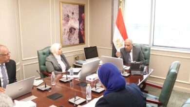 الكهرباء يستعرض مستجدات تنفيذ مشروعات الطاقات الجديدة والمتجددة 