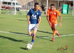 ابوقير للأسمدة يخطف ثلاثة نقاط ثمينة من فم أبناء السيد البدوي