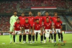 الفراعنة تحقق الفوز على إثيوبيا بثنائية نظيفة وتقترب من المونديال