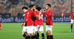 منتخب مصر يختتم تدريباته لمواجهة بوركينا فاسو غداً