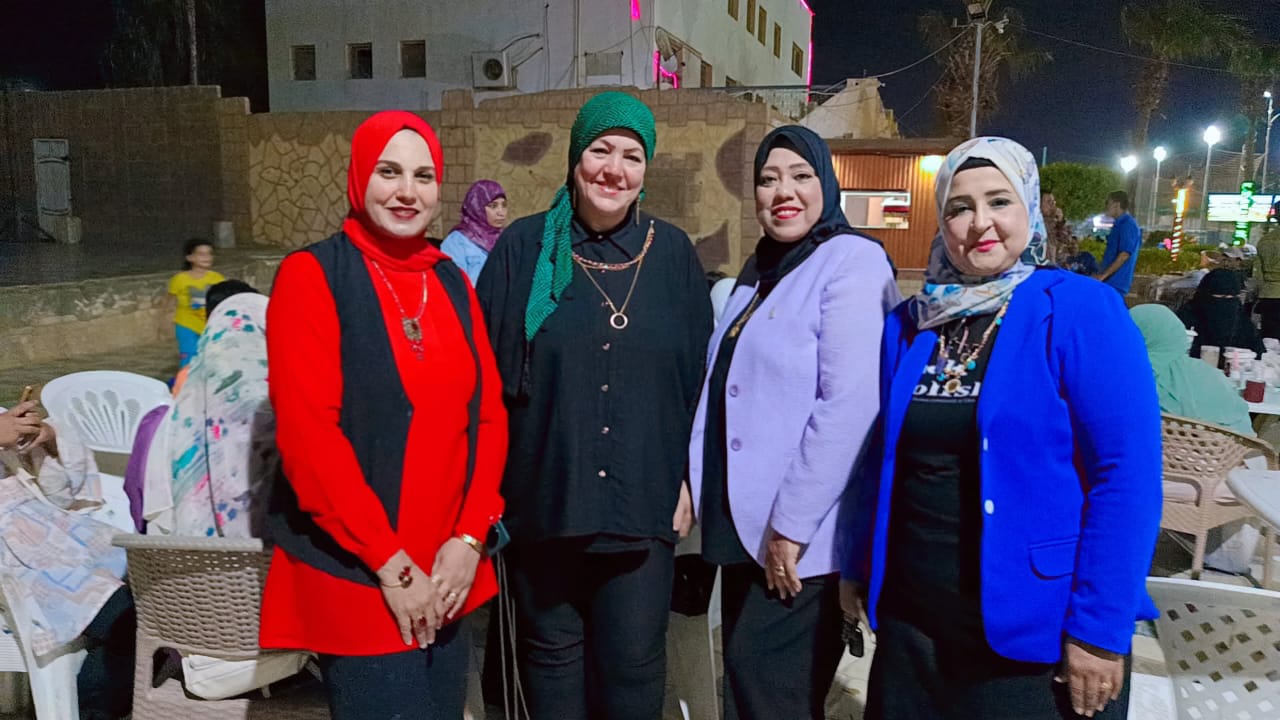 شباب العمال بالسويس يطلق مبادرة لتمكين المرأة"