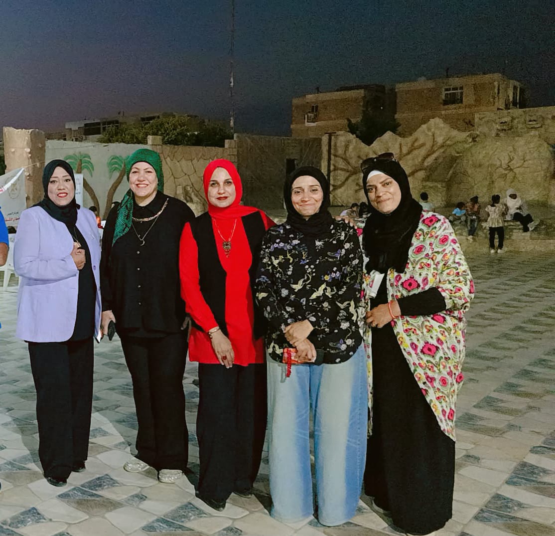 شباب العمال بالسويس يطلق مبادرة لتمكين المرأة"