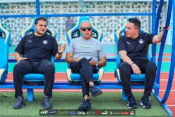 أبو العينين: تمتعنا باستقبال حافل في بوركينا فاسو 