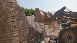 محافظ الجيزة: إزالة 27 حالة تعدٍّ على أملاك الدولة والأراضي الزراعية
