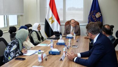 رئيس هيئة الدواء يعقد اجتماعًا مع شركة بيوجينيرك لتعزيز التعاون الدوائي