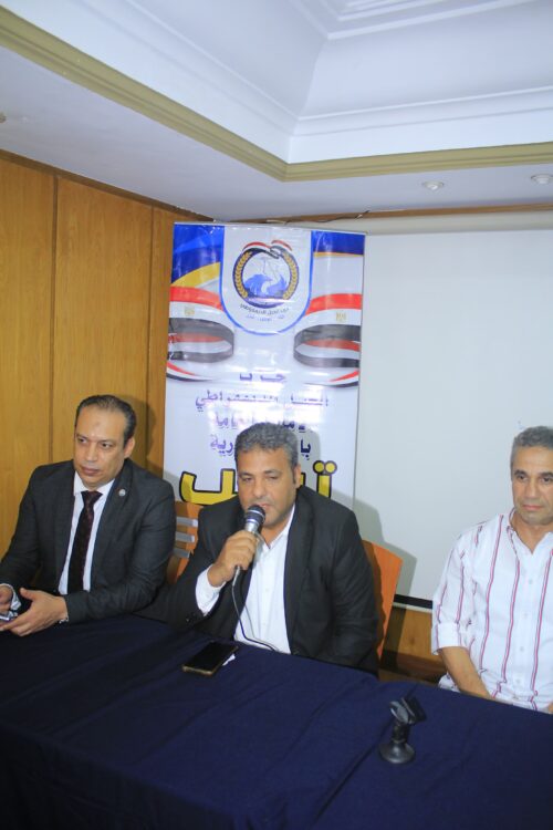 جيل الإسكندرية يستضيف العميد محمد سمير المتحدث العسكري الأسبق ونصائح ذهبية للشباب