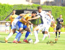 الإنتاج الحربي يخطف فوزًا هامًا على حساب طنطا بالوقت القاتل في دوري المحترفين