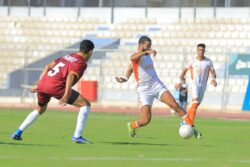 التعادل الإيجابي عنوان بروكسي وديروط في دوري المحترفين