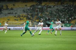 ثلاثية زملكاوية في شباك المصري ببرج العرب تشعل منافسة الدوري