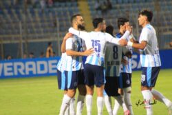 بيراميدز يكتسح أوكلاند سيتي بثلاثية نظيفة ويضرب موعدًا مع أهلي جدة