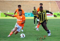 فاركو يفرض التعادل على ذئاب الجبل في عقر داره بـ دوري Nile 