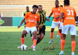 فاركو يفرض التعادل على ذئاب الجبل في عقر داره بـ دوري Nile 