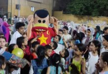 الشباب والرياضة بالقليوبية تنظم المهرجان الرياضى الترويحى لذوى الهمم.