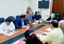 التامين الصحي بالقليوبيه: خطوات تنفيذية جريئة نحو تطوير شامل .