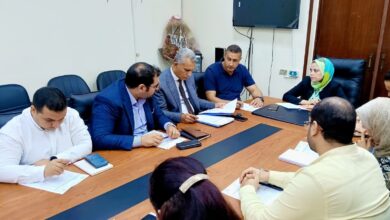 التامين الصحي بالقليوبيه: خطوات تنفيذية جريئة نحو تطوير شامل .