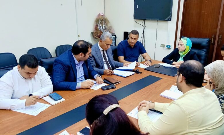 التامين الصحي بالقليوبيه: خطوات تنفيذية جريئة نحو تطوير شامل .
