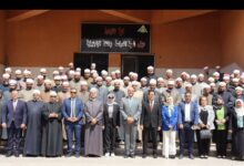 محافظ القليوبية يطلق مبادرة 'صحح مفاهيمك' من جامعة بنها لتعزيز الوعي والانتماء الوطني.