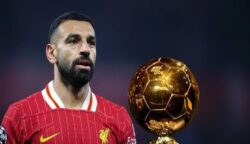 الجائزة تمـوت… وصلاح يظل حيًا في قلوب العالم