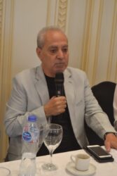 شهدت الإسكندرية المؤتمر الصحفي لمهرجان السينمائي فى دورته الحادية وأربعين   عقدت إدارة المهرجان، اليوم الثلاثاء، مؤتمرًا صحفيًا للكشف