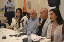 شهدت الإسكندرية المؤتمر الصحفي لمهرجان السينمائي فى دورته الحادية وأربعين 