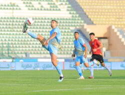 الأهلي يعبر الحدود بثلاثية ويعود إلى المربع الذهبي في الدوري