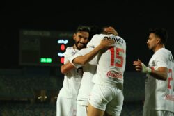 الزمالك يقع في فخ التعادل أمام الجونة بـ دوري Nile
