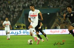 الزمالك يقع في فخ التعادل أمام الجونة بـ دوري Nile