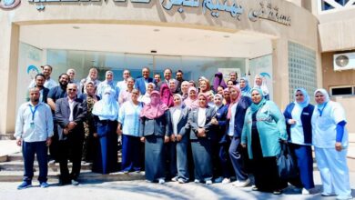 إنجاز جديد لمستشفى بهتيم للجراحات التخصصية بحصولها على اعتماد «جهار» من هيئة الاعتماد والرقابة الصحية.