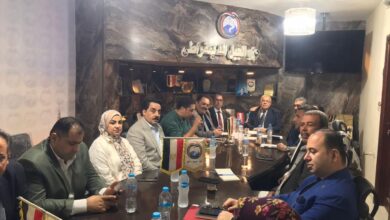 الإئتلاف الوطني الحر يعتمد قائمة غرب الدلتا ويحيي استجابة وزير العدل لأزمة إقرارات الذمة المالية